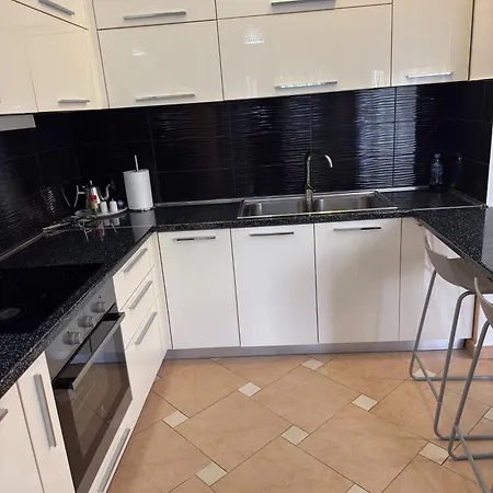 Appartamento Veranda Center