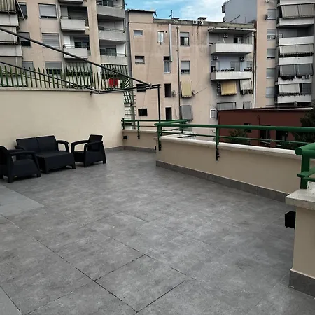 Appartement Veranda Center