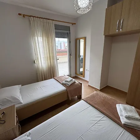 Veranda Center * Tirana