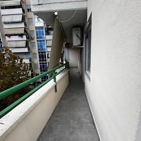 Appartamento Veranda Center Tirana