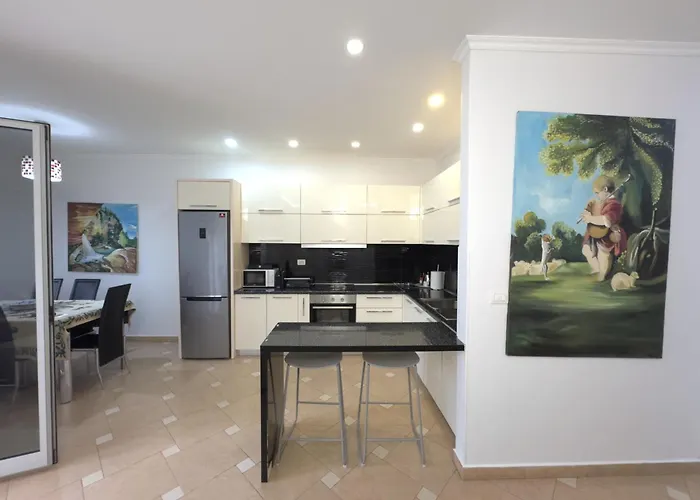 Veranda Center Appartement *