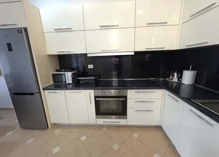 Veranda Center Appartement Tirana