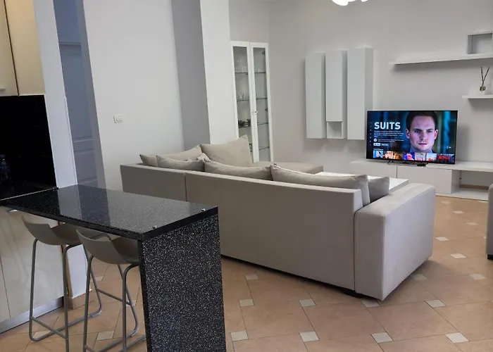 Appartement Veranda Center Tirana