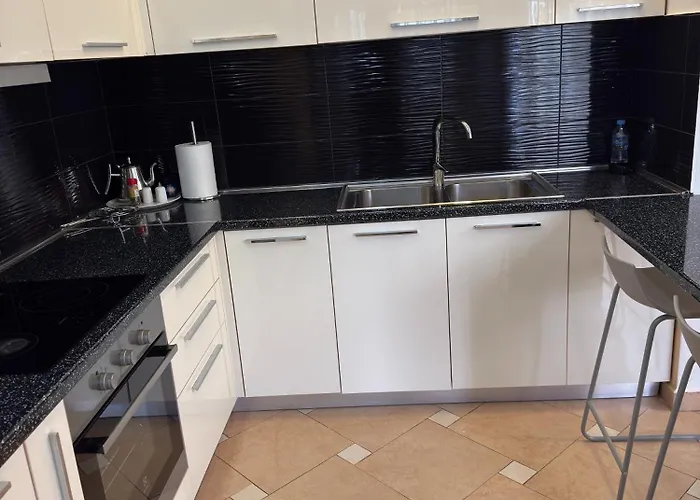 Appartement Veranda Center