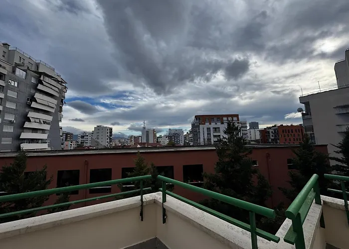 Veranda Center Tirana