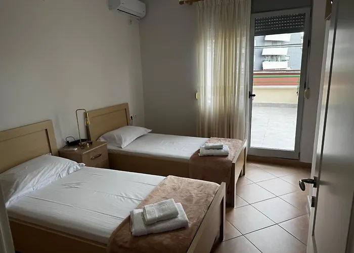 Veranda Center Appartement