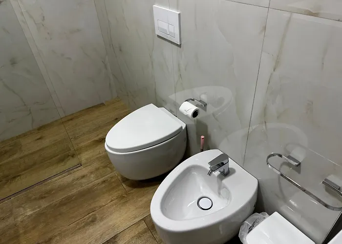 Veranda Center Appartement *