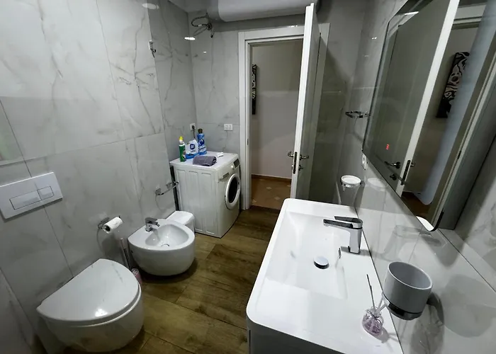 Appartement Veranda Center *