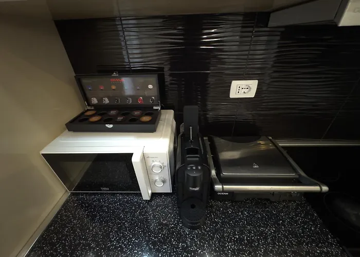 Veranda Center Appartement *