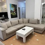 Veranda Center Apartment