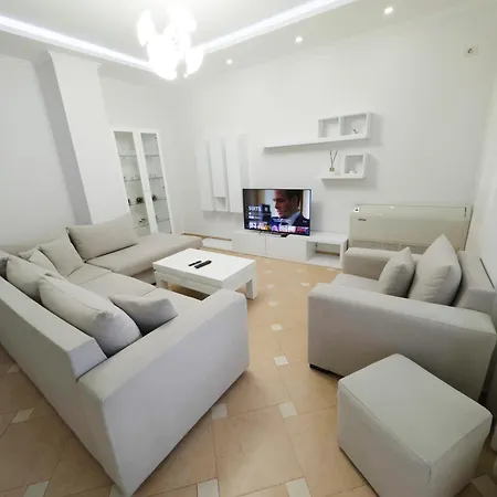 Apartmán Veranda Center Tirana