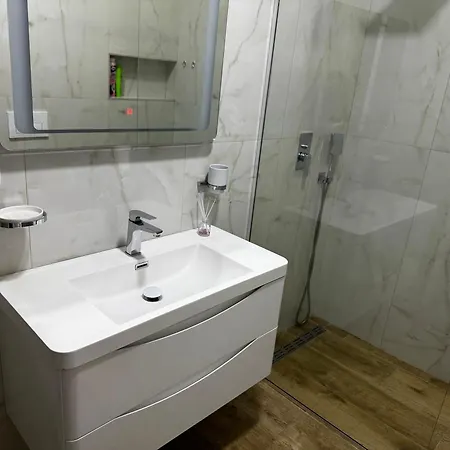 דירה Veranda Center *