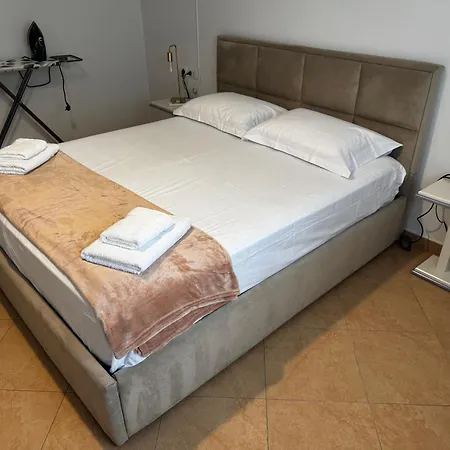 Veranda Center Apartmán Tirana
