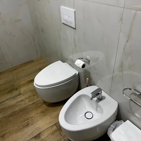 Veranda Center Apartment *