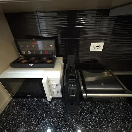 Veranda Center Apartment *