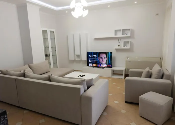 Veranda Center * Tirana