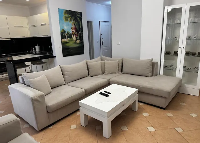 Veranda Center Appartement