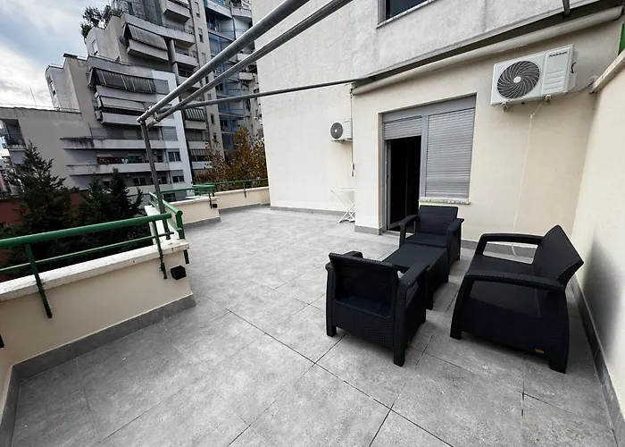 Veranda Center Appartement