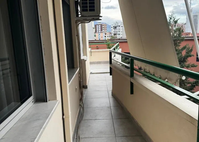 Appartement Veranda Center *