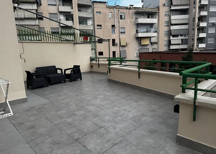 Appartement Veranda Center