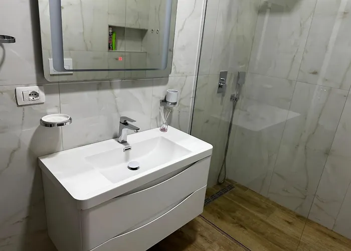 Appartement Veranda Center *