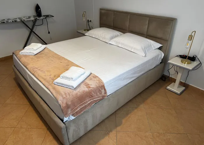 Veranda Center Appartement Tirana