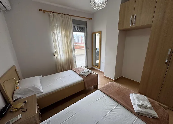 Veranda Center * Tirana