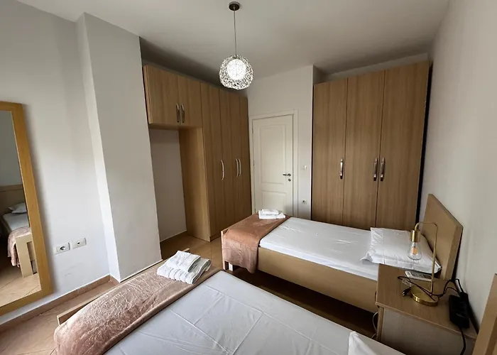 Veranda Center Appartement