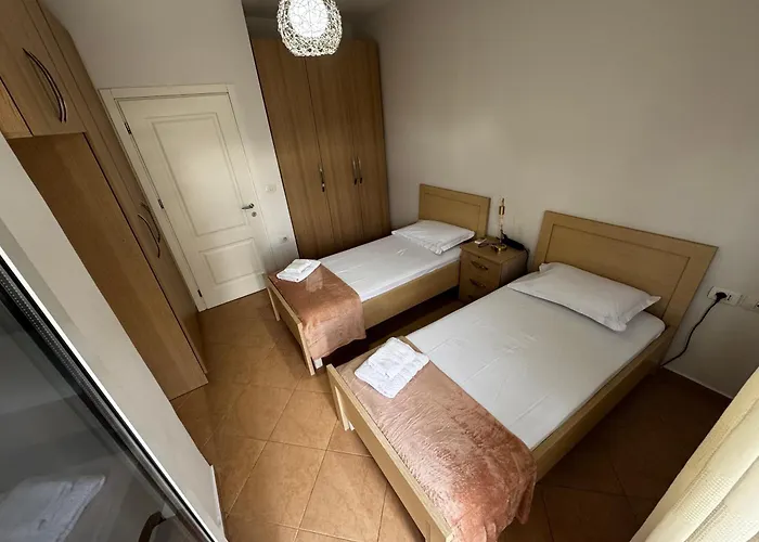 Appartement Veranda Center